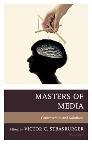 Immagine del venditore per Masters of Media : Controversies & Solutions venduto da GreatBookPricesUK