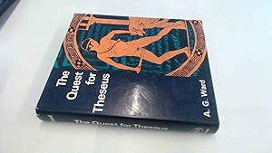 Seller image for Quest for Theseus for sale by BoundlessBookstore