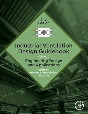 Seller image for Industrial Ventilation Design Guidebook : Engineering Design and Applications for sale by GreatBookPricesUK