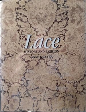 Seller image for Lace, History and Fashion for sale by Structure, Verses, Agency  Books