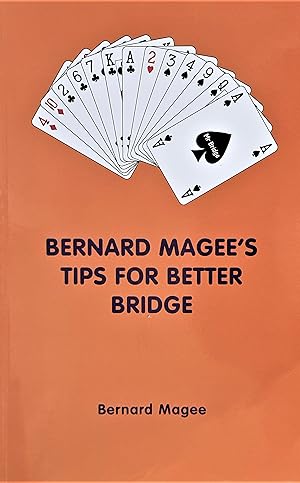 Immagine del venditore per Bernard Magee's Tips for Better Bridge venduto da PKRD