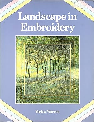 Seller image for Landscape in Embroidery for sale by Trinders' Fine Tools