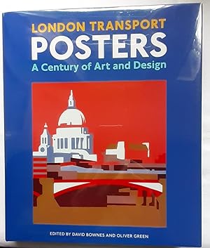 Imagen del vendedor de London Transport Posters : A Century of Art and Design a la venta por LOROS Enterprises Ltd