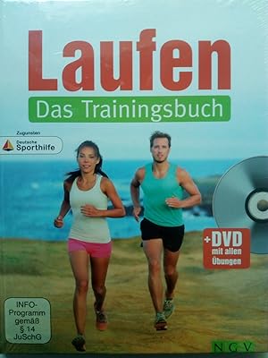 Seller image for Laufen - Das Trainingsbuch - Mit Trainings-DVD for sale by Versandantiquariat Jena