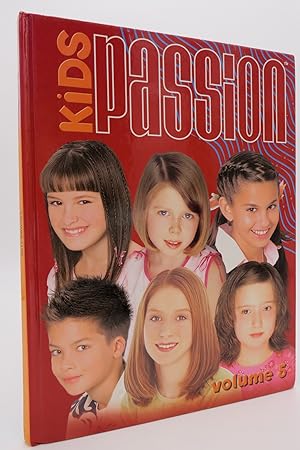 KIDS PASSION HAIR FASHION FOR KIDS Volume 5