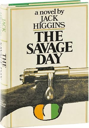 The Savage Day [Signed Bookplate Laid-in]