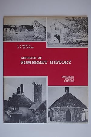 Seller image for Aspects of Somerset History for sale by Dr Martin Hemingway (Books)