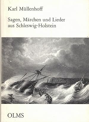 Bild des Verkufers fr Sagen, Mrchen und Lieder der Herzogtmer Schleswig, Holstein und Lauenburg zum Verkauf von Paderbuch e.Kfm. Inh. Ralf R. Eichmann