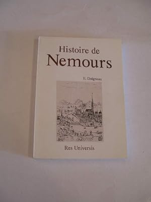 HISTOIRE DE NEMOURS