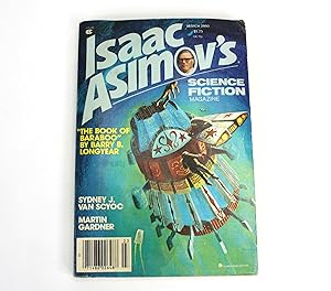 Seller image for Isaac Asimov's Science Fiction Magazine, Vol. 4, No. 3 (whole no. 35) March 1980 for sale by Lanna Antique