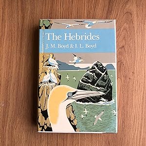 Seller image for The Hebrides (The New Naturalist 76) for sale by Old Hall Bookshop, ABA ILAB PBFA BA
