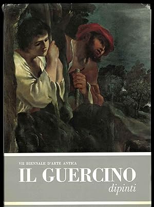 Il Guercino. (Giovanni Francesco Barbieri, 1591-1666). Catalogo critico dei dipinti.