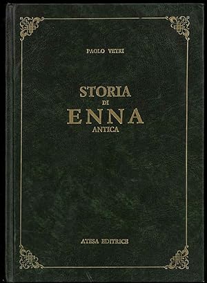 Storia di Enna antica.