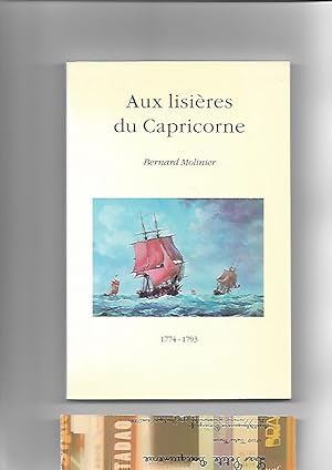 Bild des Verk�ufers f�r Aux lisi�res du Capricorne zum Verkauf von La Petite Bouquinerie