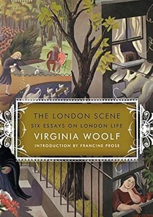 Image du vendeur pour The London Scene: Six Essays on London Life mis en vente par LEFT COAST BOOKS
