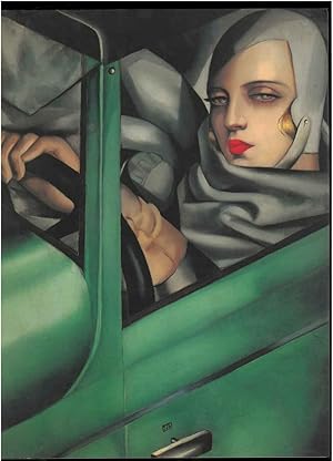 Tamara De Lempicka. Tra eleganza e Trasgressione.