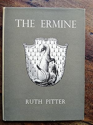 Imagen del vendedor de The Ermine, Poems 1942-52 a la venta por Johnston's Arran Bookroom