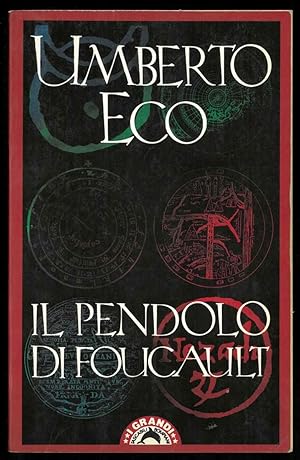 Il pendolo di Foucault.