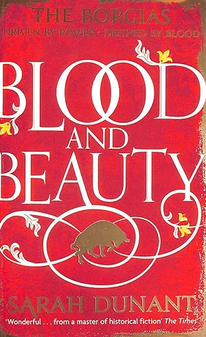 Seller image for Blood & Beauty for sale by M Godding Books Ltd