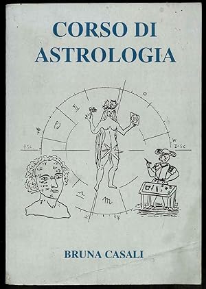 Lezioni di Astrologia, scritte e redatte.