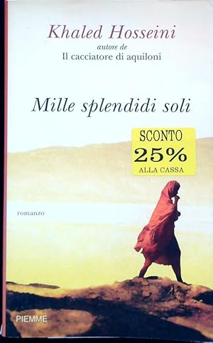 Image du vendeur pour Mille splendidi soli mis en vente par Librodifaccia