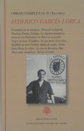Seller image for Obras completas. Tomo II (Teatro) for sale by Vuestros Libros