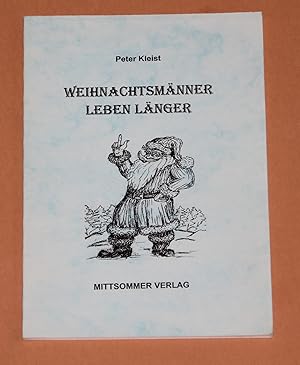 Weihnachtsmänner leben länger