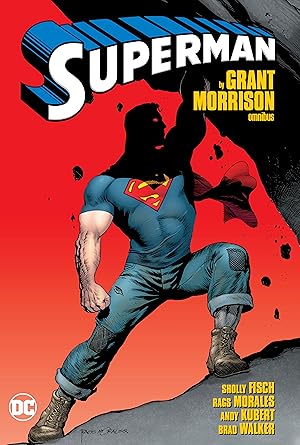 Seller image for Superman by Grant Morrison Omnibus for sale by moluna