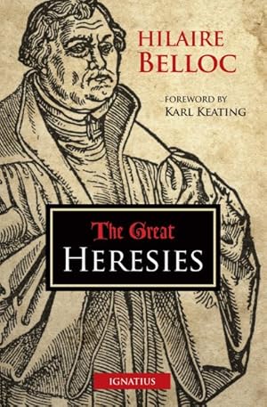 Imagen del vendedor de Great Heresies a la venta por GreatBookPrices