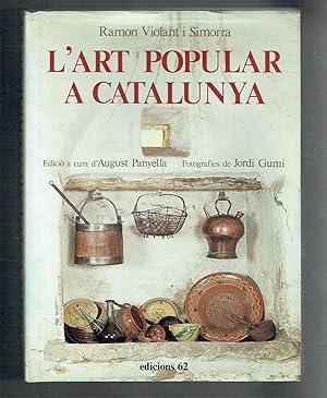 L'art popular a Catalunya.