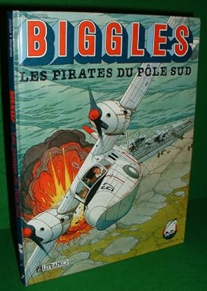 BIGGLES LES PIRATES DU POLE SUD