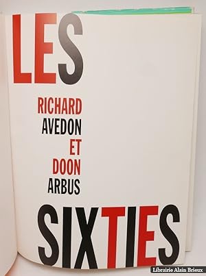 Image du vendeur pour Les Sixties mis en vente par Librairie Alain Brieux