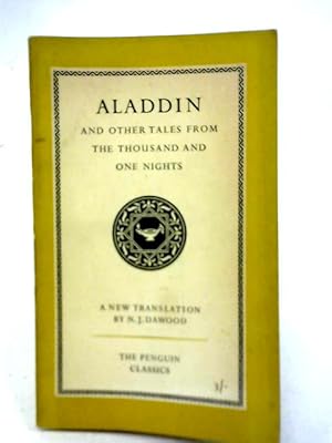 Bild des Verkufers fr Aladdin & Other Tales From The Thousand & One Nights zum Verkauf von World of Rare Books