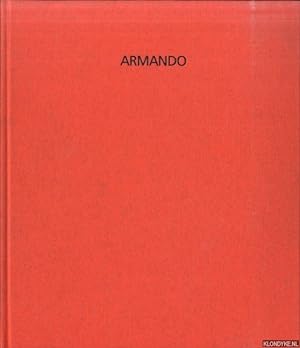 Seller image for Armando: Malerei for sale by Klondyke