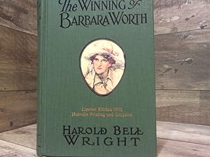 Image du vendeur pour The Winning of Barbara Worth mis en vente par Archives Books inc.