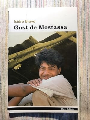 Imagen del vendedor de Gust de mostassa a la venta por Campbell Llibres