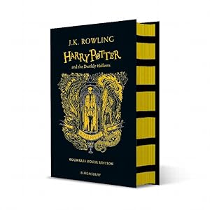 Seller image for Harry Potter and the Deathly Hallows - Hufflepuff Edition (Harry Potter House Editions) for sale by Alpha 2 Omega Books BA