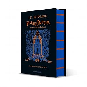 Imagen del vendedor de Harry Potter and the Deathly Hallows - Ravenclaw Edition (Harry Potter House Editions) a la venta por Alpha 2 Omega Books BA