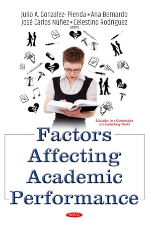 Imagen del vendedor de Factors Affecting Academic Performance a la venta por GreatBookPrices