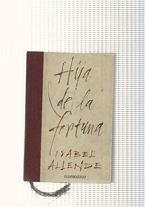Seller image for Hija de la fortuna for sale by El Boletin