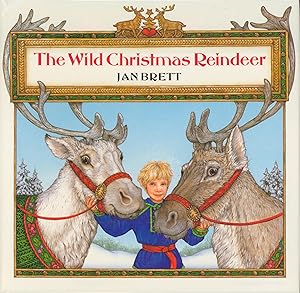 Seller image for The Wild Christmas Reindeer (signed) for sale by Bud Plant & Hutchison Books