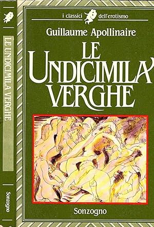 Immagine del venditore per Le undicimila verghe venduto da Biblioteca di Babele