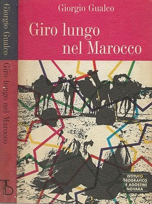 Seller image for Giro lungo nel Marocco for sale by Biblioteca di Babele