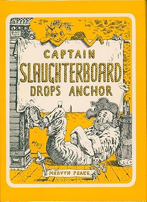 Seller image for Captain Slaughterboard Drops Anchor for sale by Bud Plant & Hutchison Books