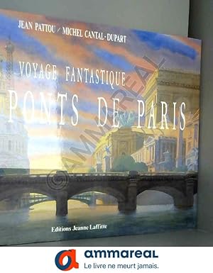 Bild des Verkufers fr Ponts de paris (les) 110496 zum Verkauf von Ammareal