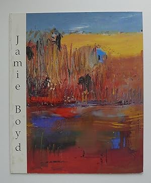 Jamie Boyd. Pastel Paintings. Aviva Campbell Gallery. Melbourne 1993.