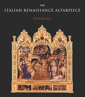 Bild des Verkufers fr Italian Renaissance Altarpiece : Between Icon and Narrative zum Verkauf von GreatBookPrices