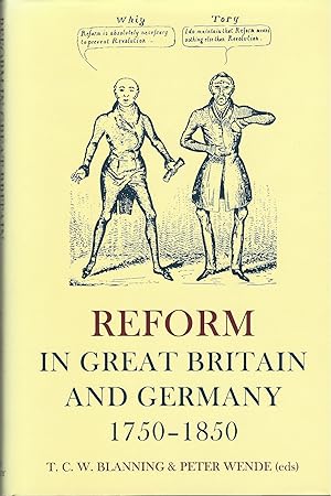 Reform in Great Britain and Germany 1750-1850
