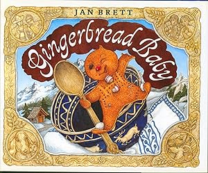 Imagen del vendedor de Gingerbread Baby a la venta por Bud Plant & Hutchison Books