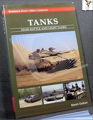 Bild des Verkufers fr Tanks: Main Battle Tanks and Light Tanks zum Verkauf von BookLovers of Bath